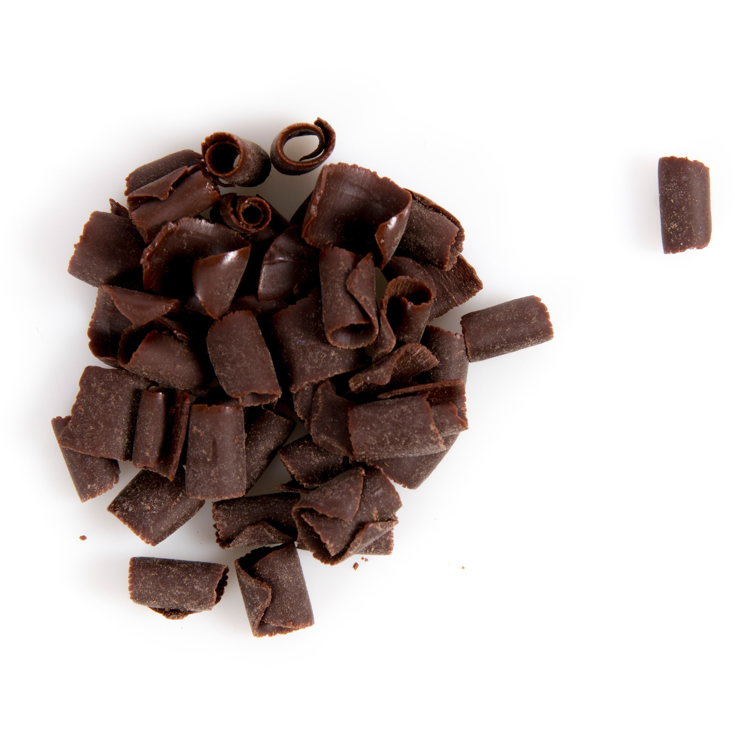 Добавки в шоколад. Завитки шоколадные темные 4 кг,Dawn foods,Бельгия (-i-). Шоколадная стружка "кудри Патти-микс", 50 гр., Бельгия. Шоколадная стружка. Шоколадная стружка темного шоколада.