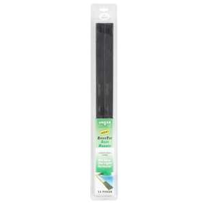 Unger, ErgoTec® Soft Replacement, 18", Black, Rubber Squeegee