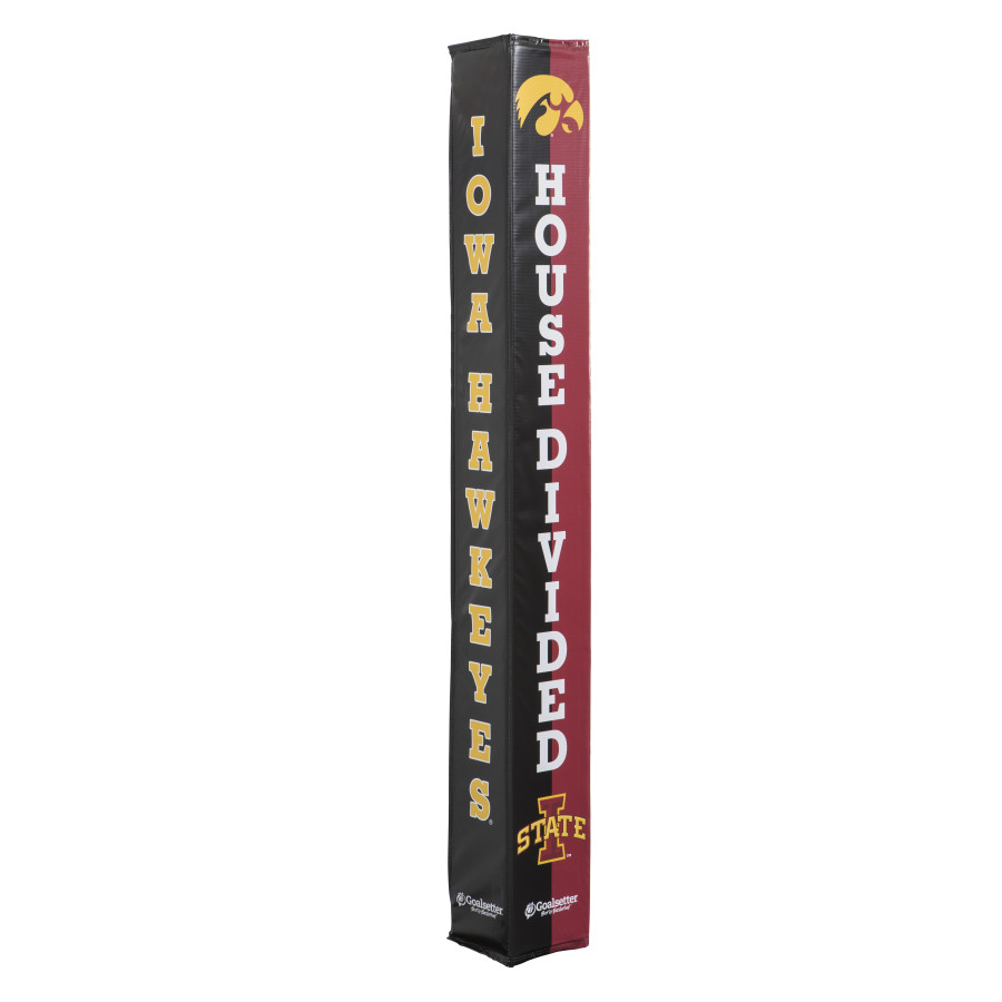 Iowa/Iowa State Collegiate Pole Pad