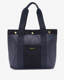 Healy Quilted Tote Bag 