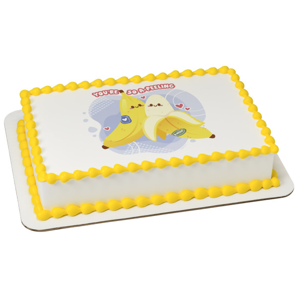 You're So A-Peeling PhotoCake® Edible Image®