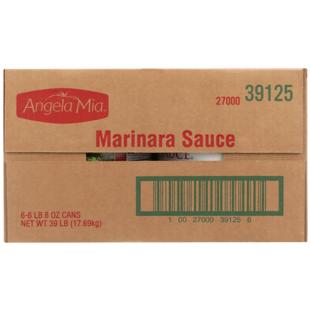 Marinara Sauce, 10 Can Conagra Foodservice