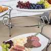 Contoured Platters and Stands