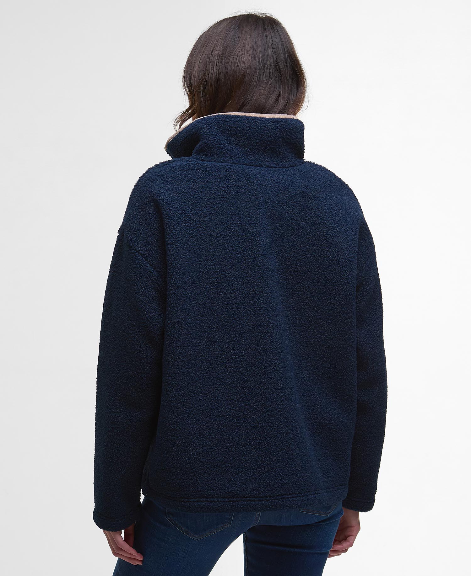 Bamburgh Half-Zip Fleece image number 2