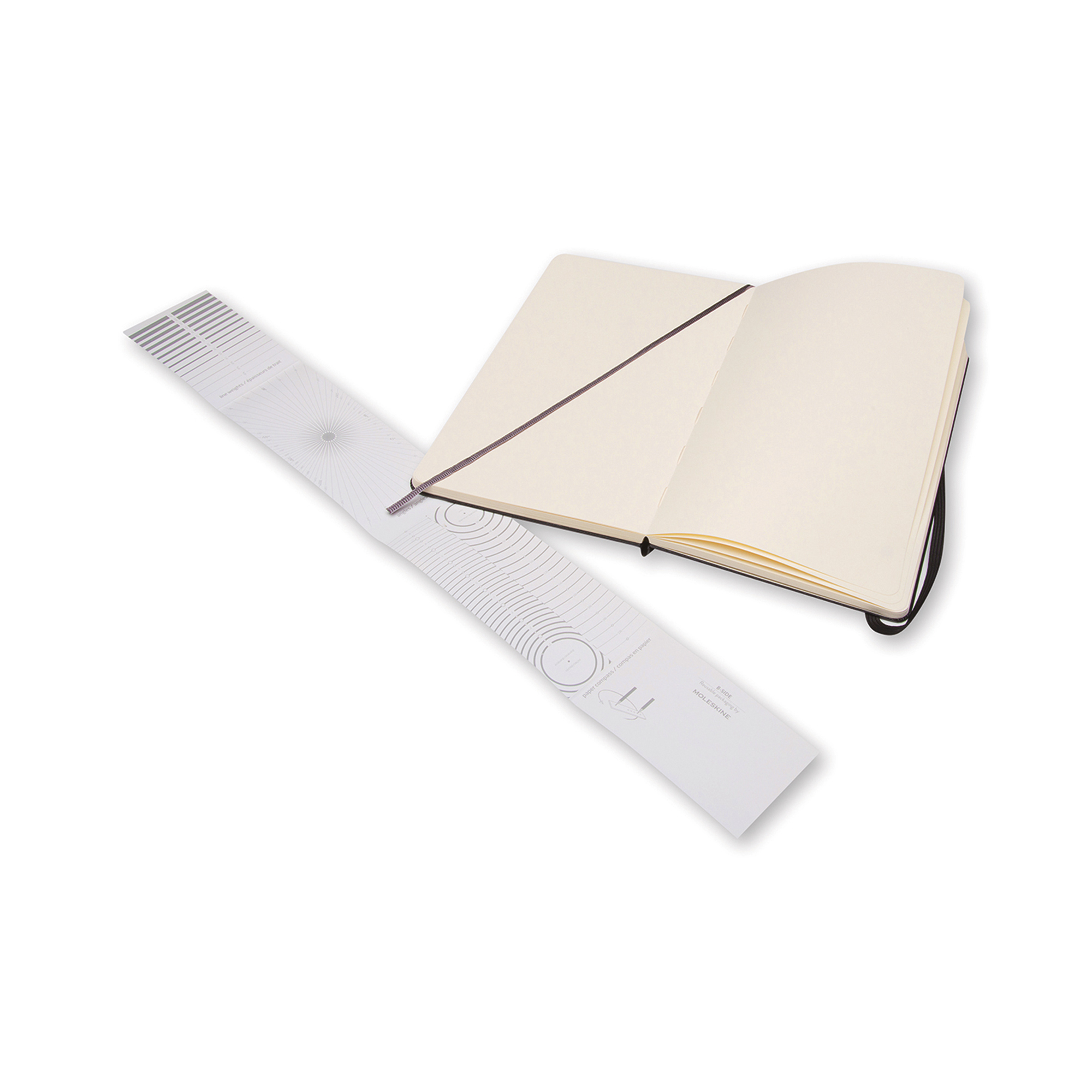 Moleskine® Hard Cover Large Sketchbook-Moleskine