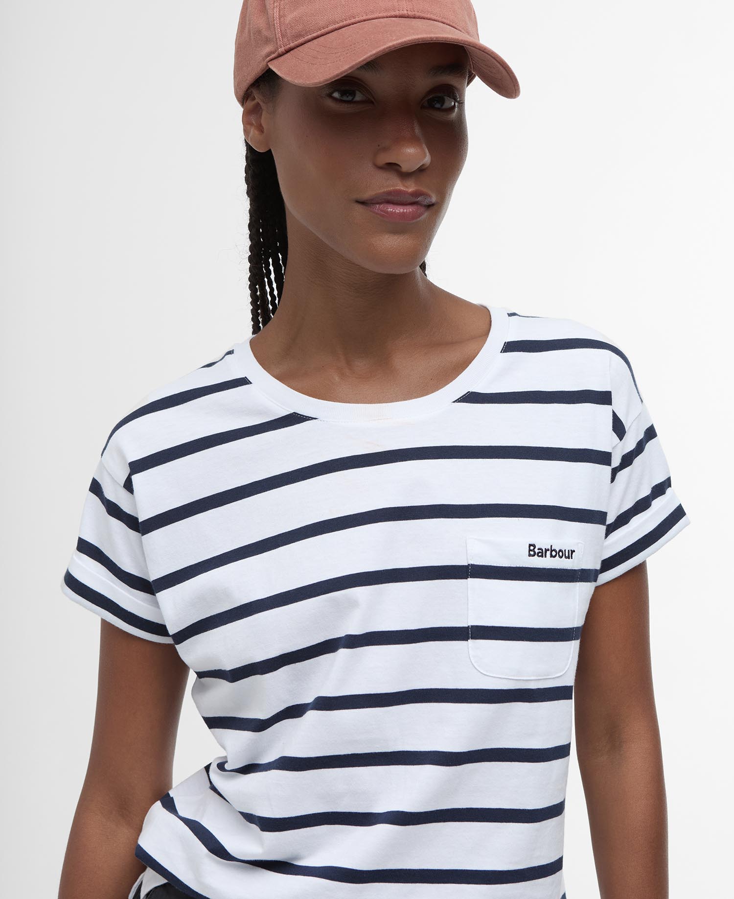 T-Shirt Otterburn Striped image number 3