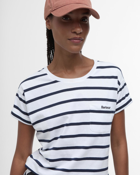 T-Shirt Otterburn Striped