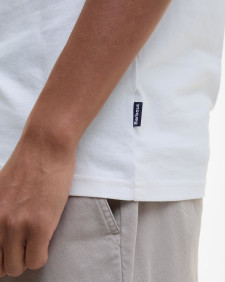 Jackstone Pocket T-Shirt Whisper White