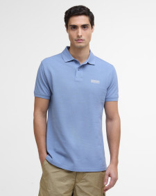 Essential Polo Shirt Manor Blue