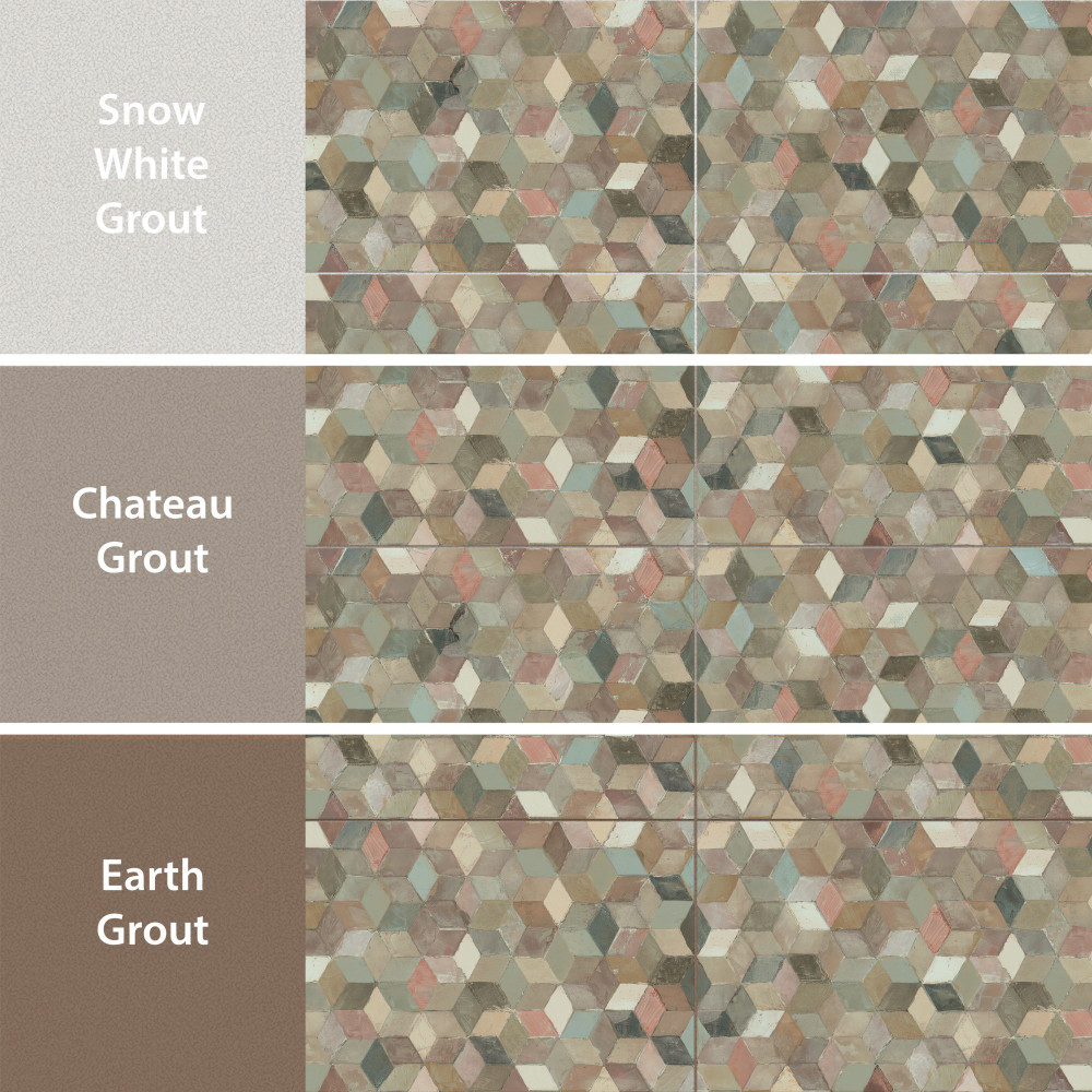 Pictura Faber Canosa 23-1/2 in. x 47 in. Porcelain Floor and Wall Tile