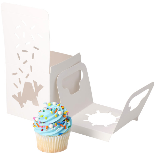 Yay Window Single Treat Cake Box