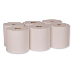 Tork, H21 Universal, 1000ft Roll Towel, 1 ply, White