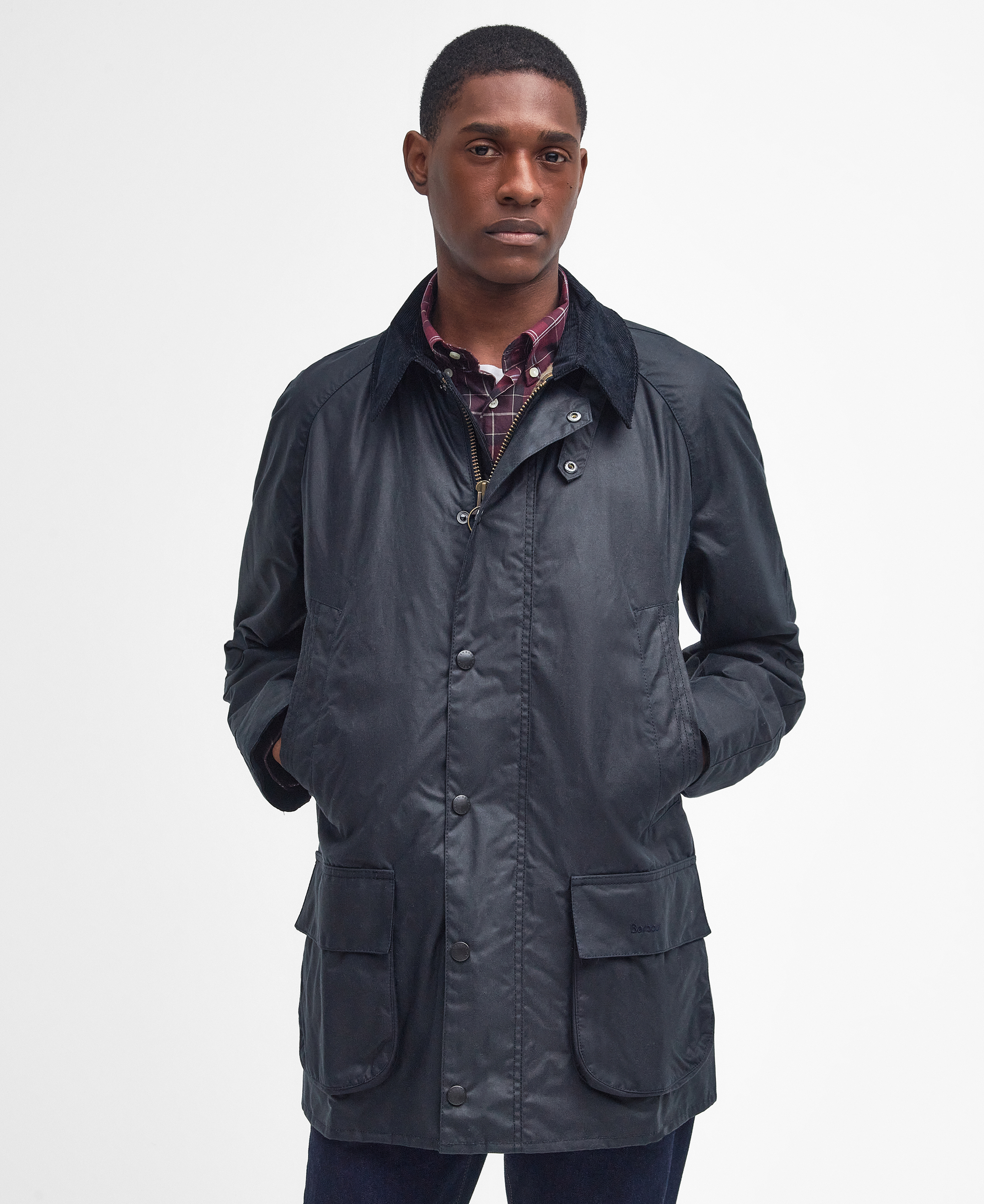 Wachsjacke Bristol image number 0
