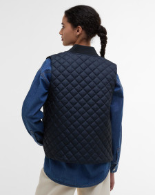 Gilet Rosalie Dark Navy