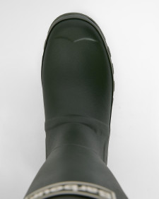 Men's Bede Wellington Boots Olive