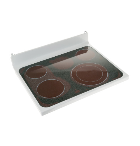 RANGETOP GLASS ASM