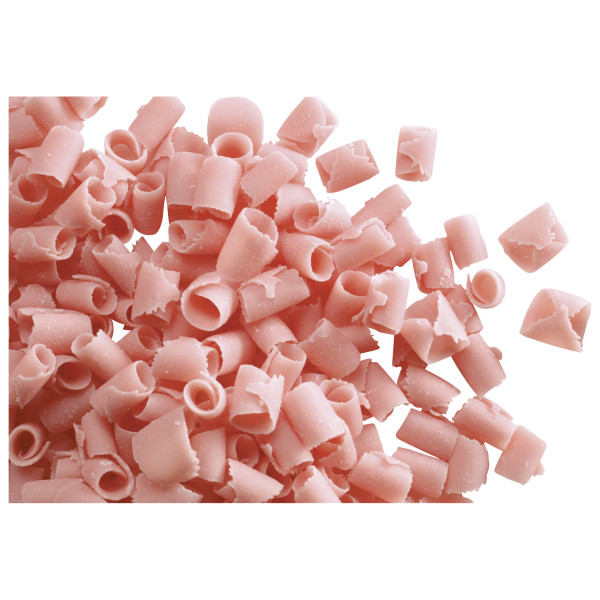 Pink Blossom Curls Made Simply™ Chocolate