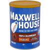 Maxwell House 100% Colombian Ground Coffee, 10.5 oz Canister