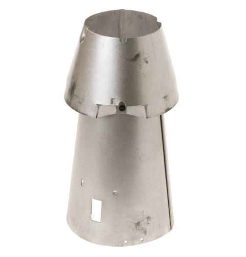 Dryer chamber assembly