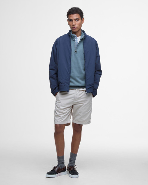 Summer Royston Showerproof Jacket Classic Navy