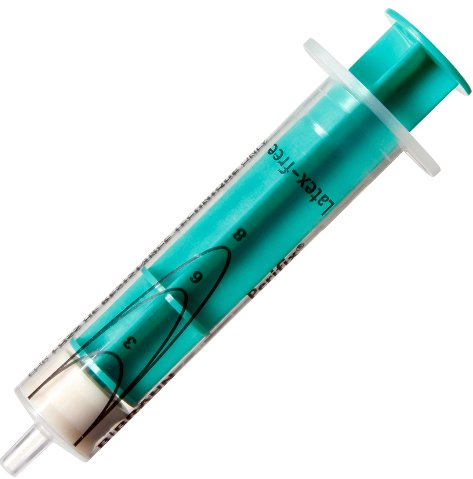 B. Braun LOR Syringe MK 341104
