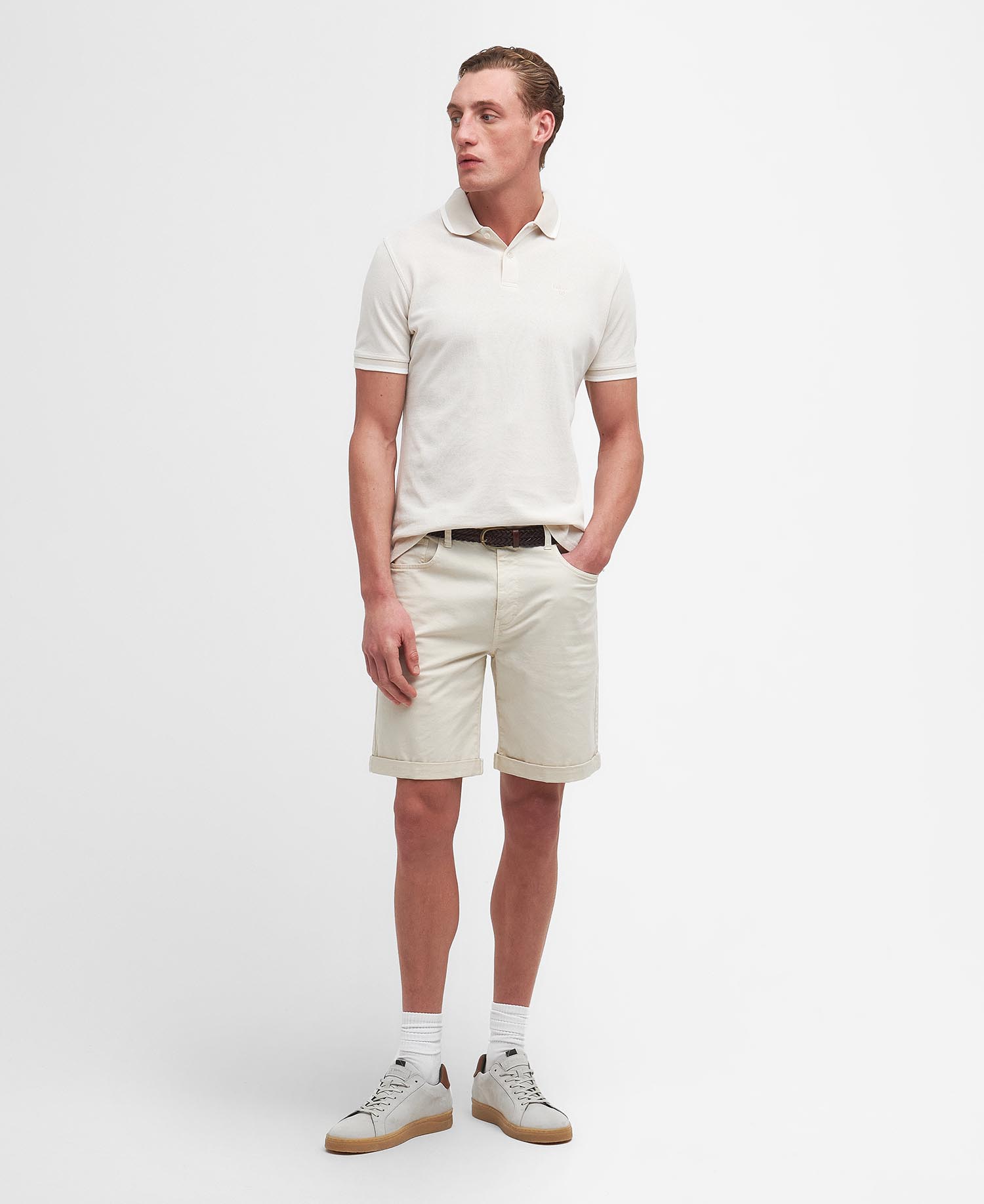 Barnard Short-Sleeved Polo Shirt image number 1