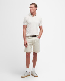 Barnard Short-Sleeved Polo Shirt 