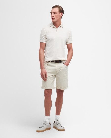 Barnard Short-Sleeved Polo Shirt