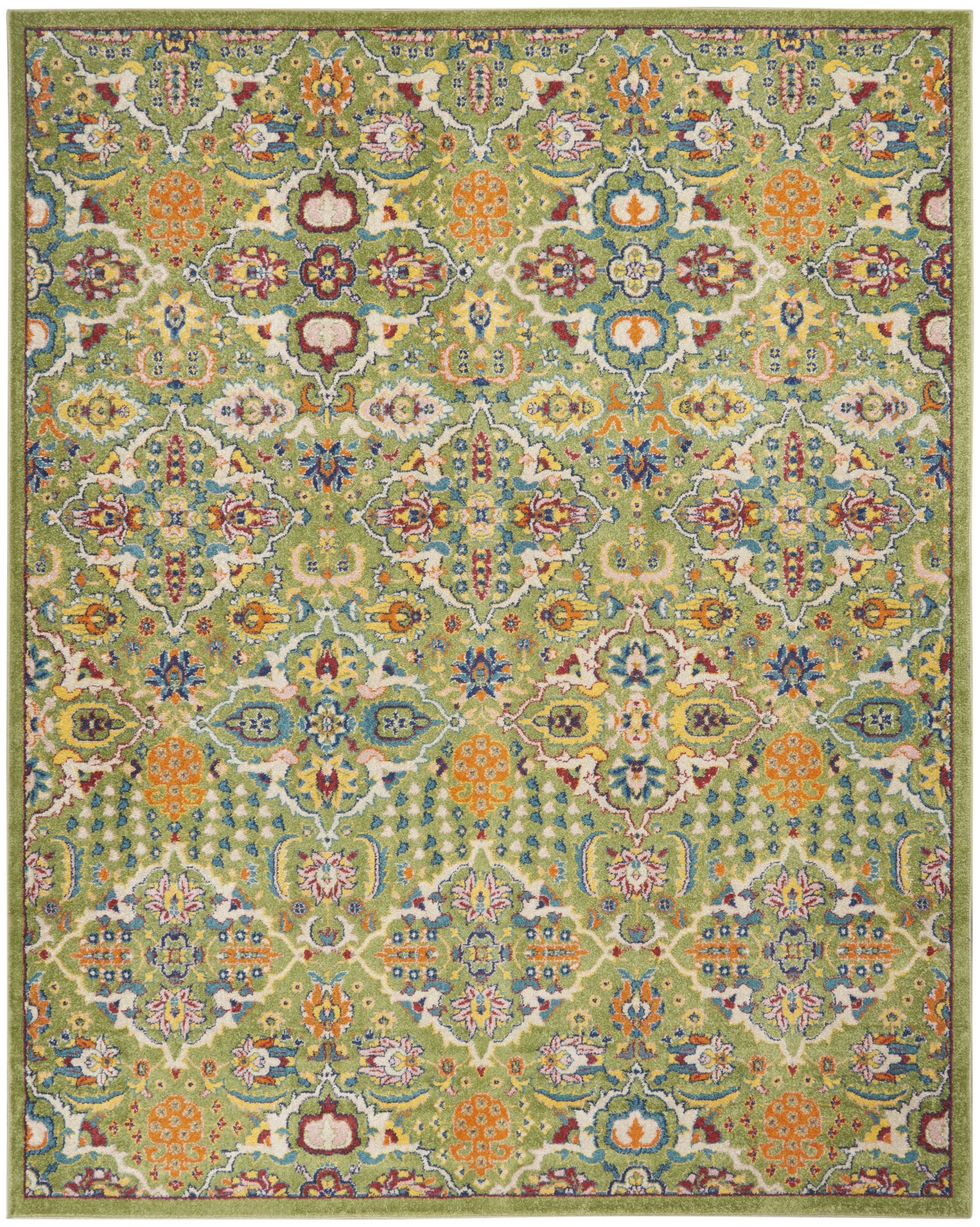 94.00" x 118.00" x .25" Allur Turkey N1131