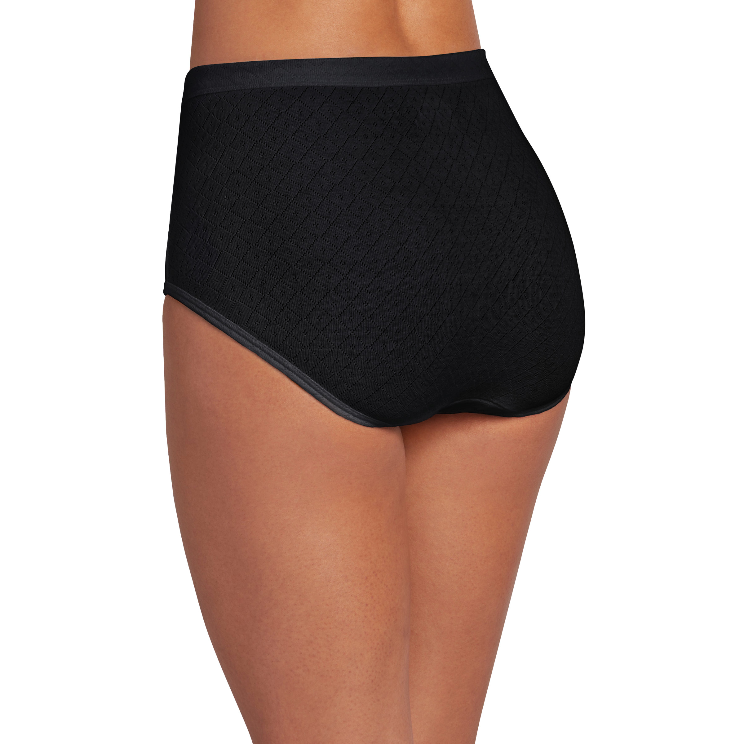 Jockey Women's Elance Breathe Brief - 3 Pack - Picture 4 of 62