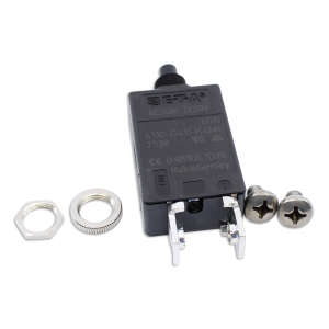 Hillyard, Contact Breaker