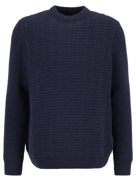 Cleveland Crew Neck Jumper Cleveland Crew Neck Jumper
