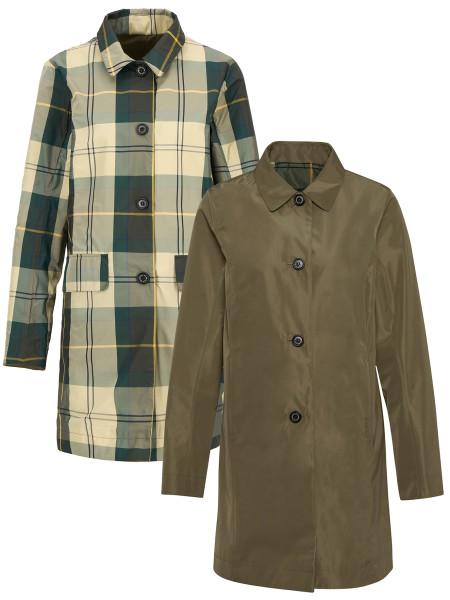 Babbity Reversible Showerproof Jacket Babbity Reversible Showerproof Jacket