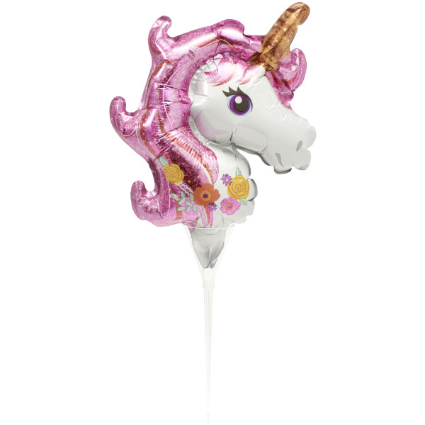 Inflatable Unicorn Anagram® Cake Pic