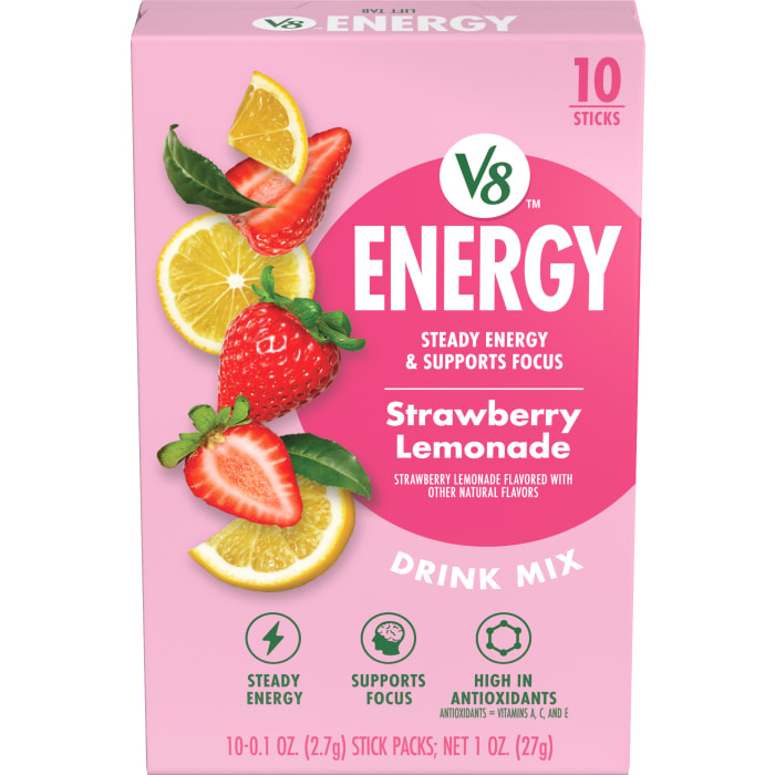 Strawberry Lemonade