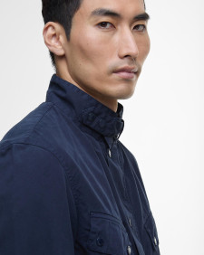 Duke Casual Jacket Classic Navy