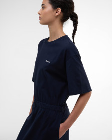 Jema T-Shirt Dress Navy