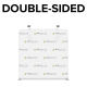 Double-Sided Fabric Graphic