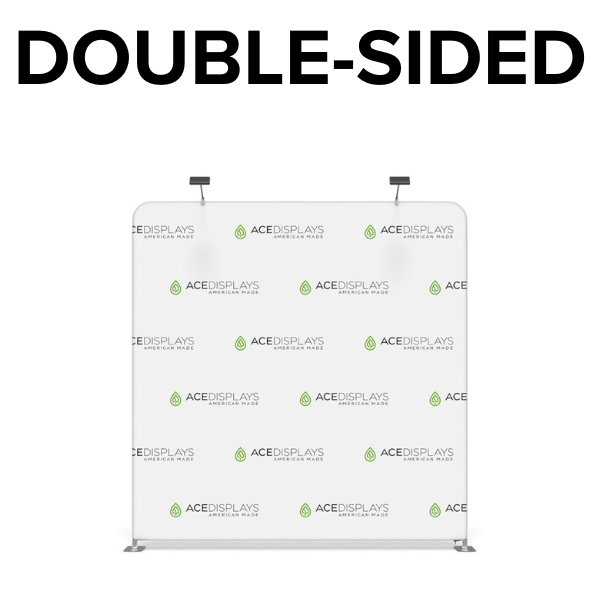 Double-Sided Fabric Graphic