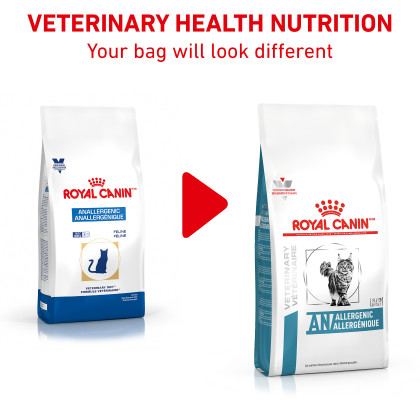 Royal Canin Veterinary Diet Feline Anallergenic Dry Cat Food