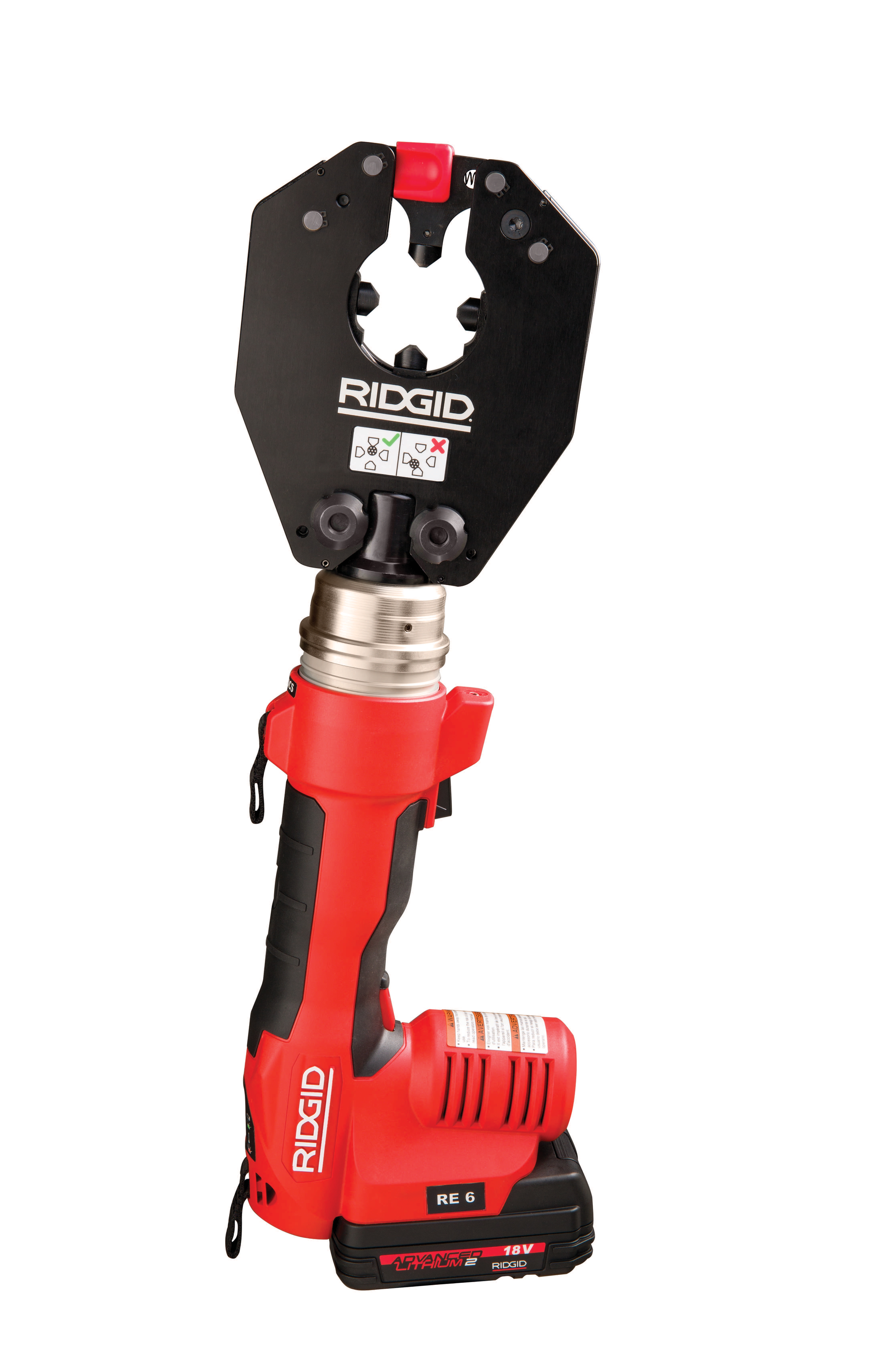 4PIN Dieless Crimp Head Only - Image 6