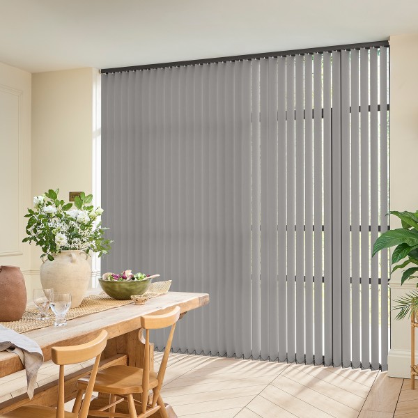 Minnie Seal Vertical blind