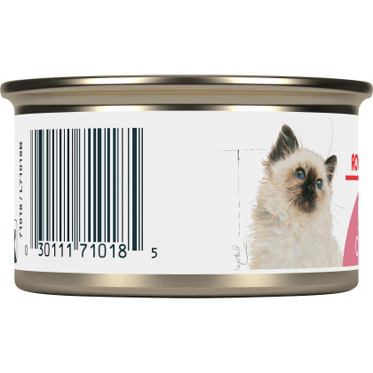Royal Canin Feline Health Nutrition Kitten Loaf In Sauce Canned Cat Food