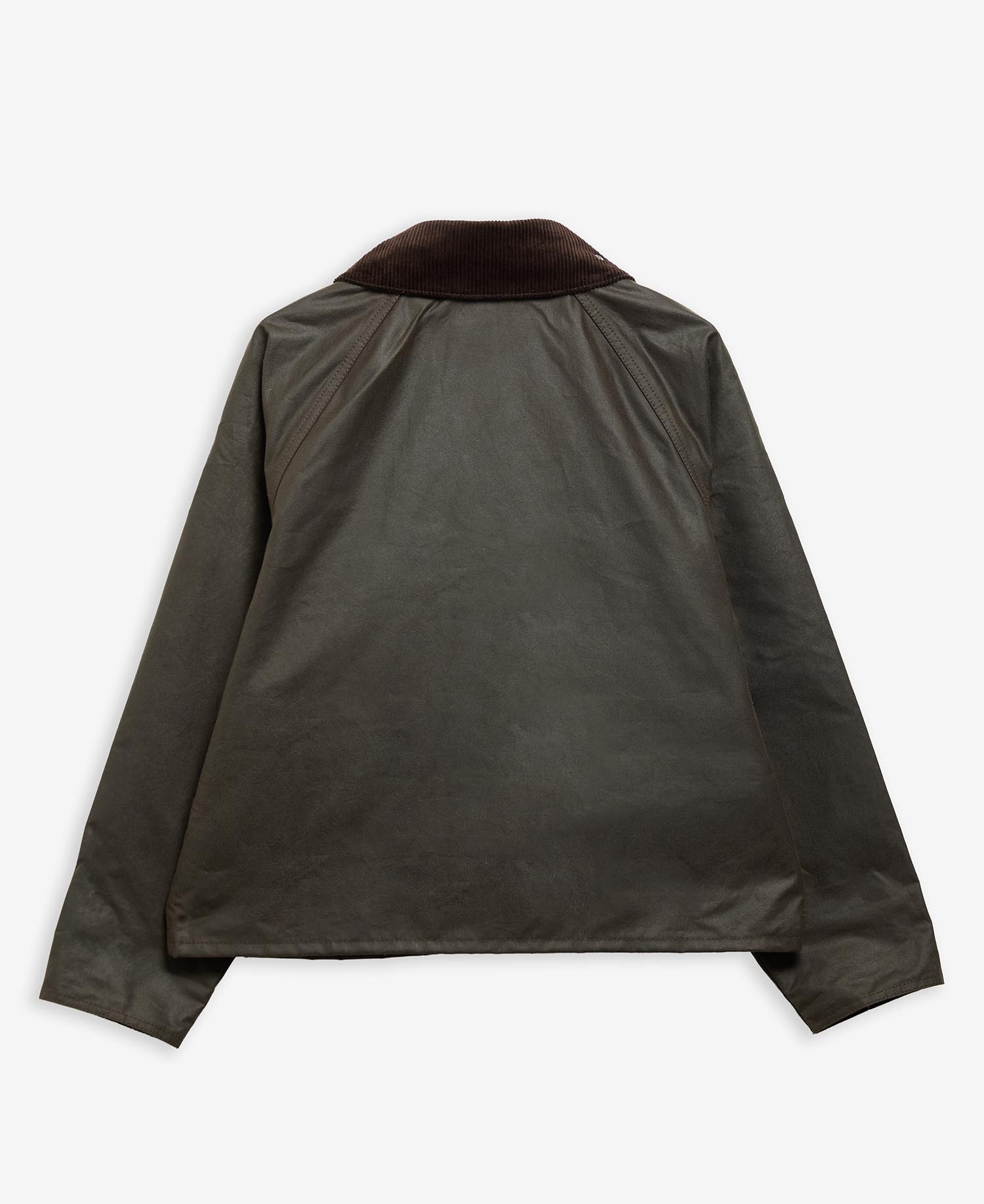 Women's Spey Waxed Jacket image number 2
