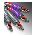 3105-42-01 MC-Quik® Lite Cable™ Cable Aluminum Armor Brown/Grey/Orange