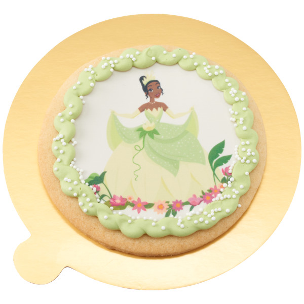Disney Princess Tiana PhotoCake® Edible Image®