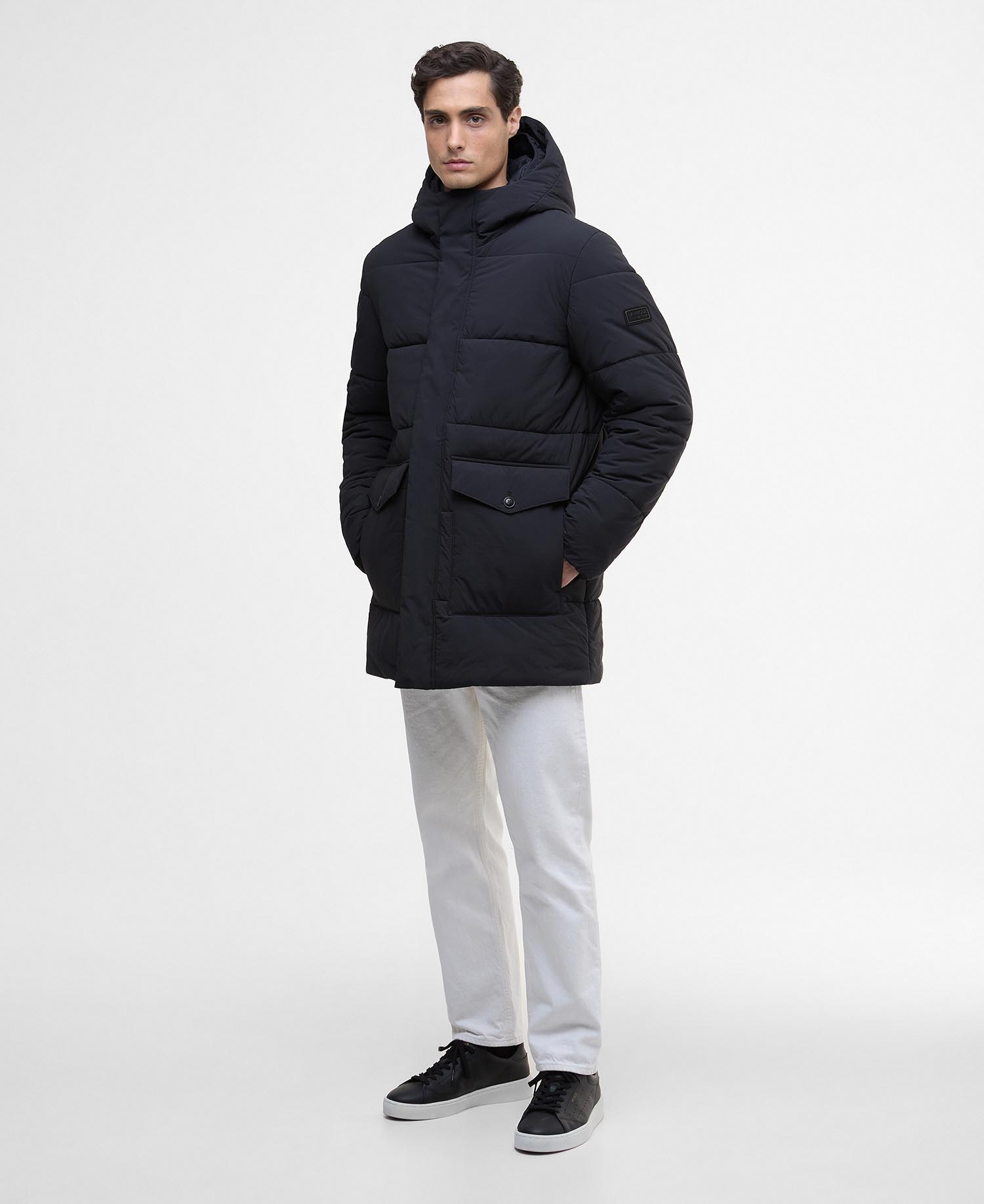 Sutley Quilted Jacket image number 1