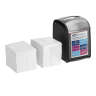 Tork, N14 Xpressnap Fit® Tabletop Starter Pack,  Napkin Dispenser, Black