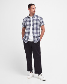 Reading Tailored-Short-Sleeved Shirt 