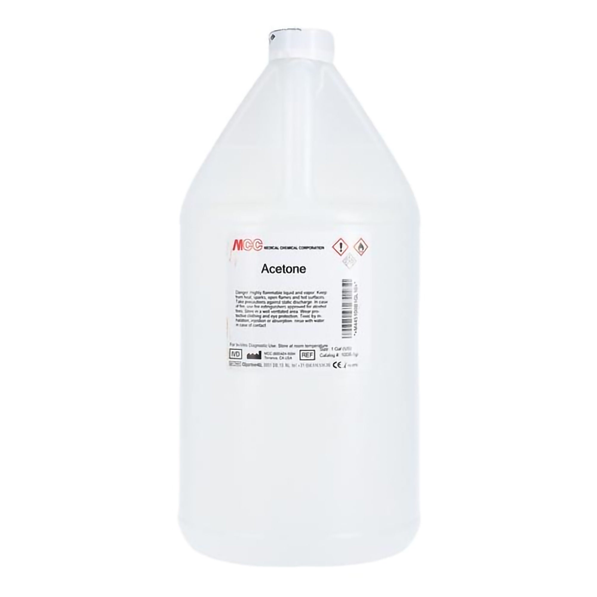 Medical Chemical ACETONE, GALLON
